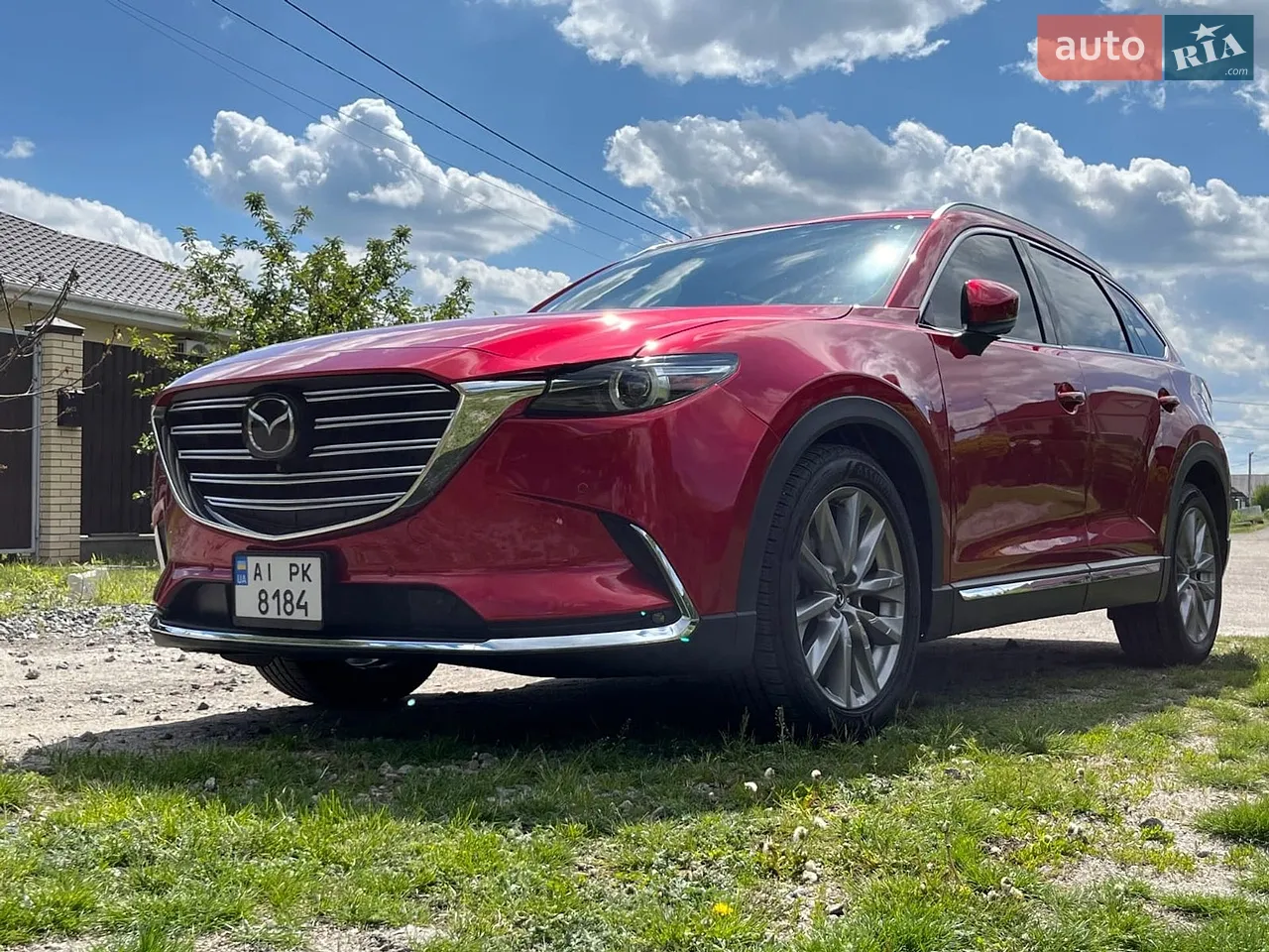 2020 Mazda CX-9 - мініатюра 24