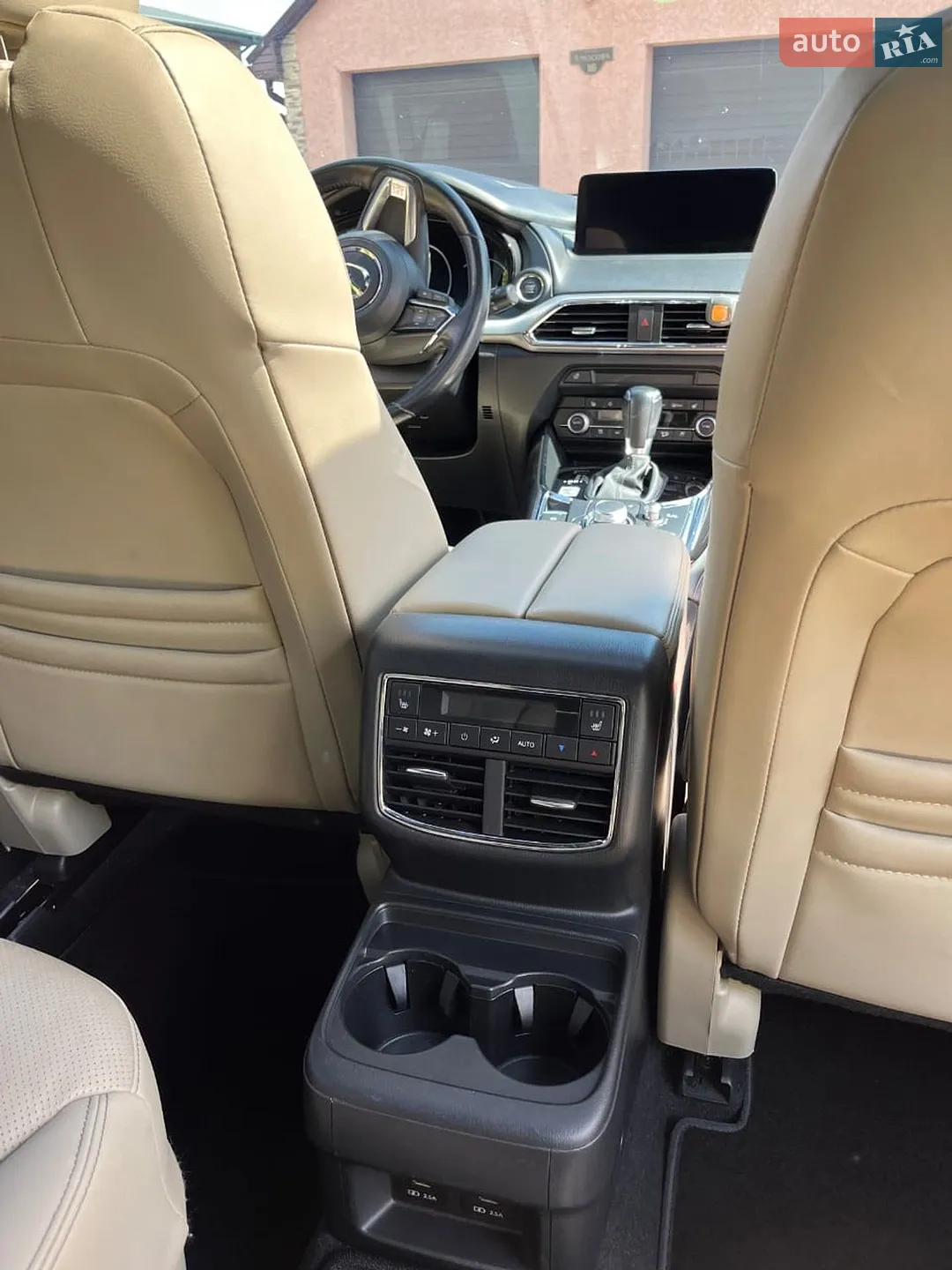 2021 Mazda CX-9 - мініатюра 13