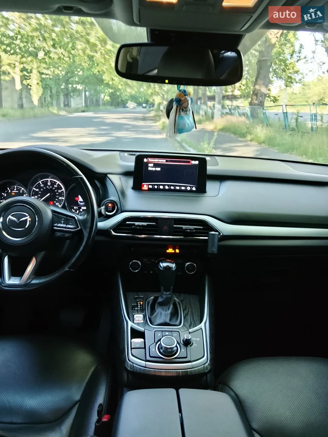 2018 Mazda CX-9 - мініатюра 13