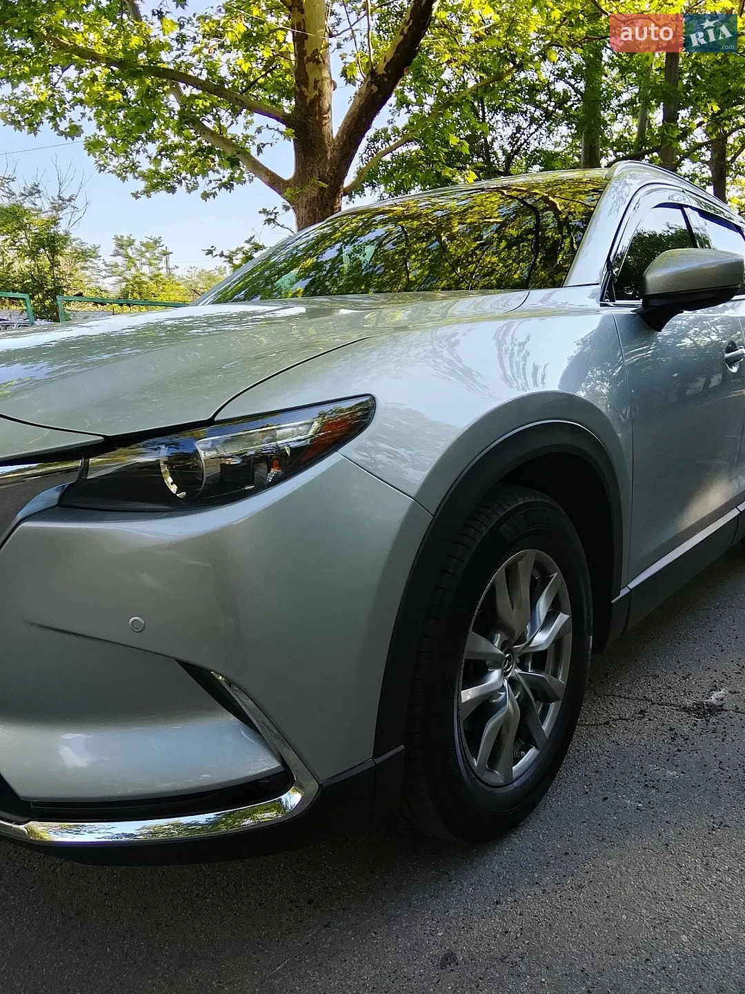 2018 Mazda CX-9 - мініатюра 5