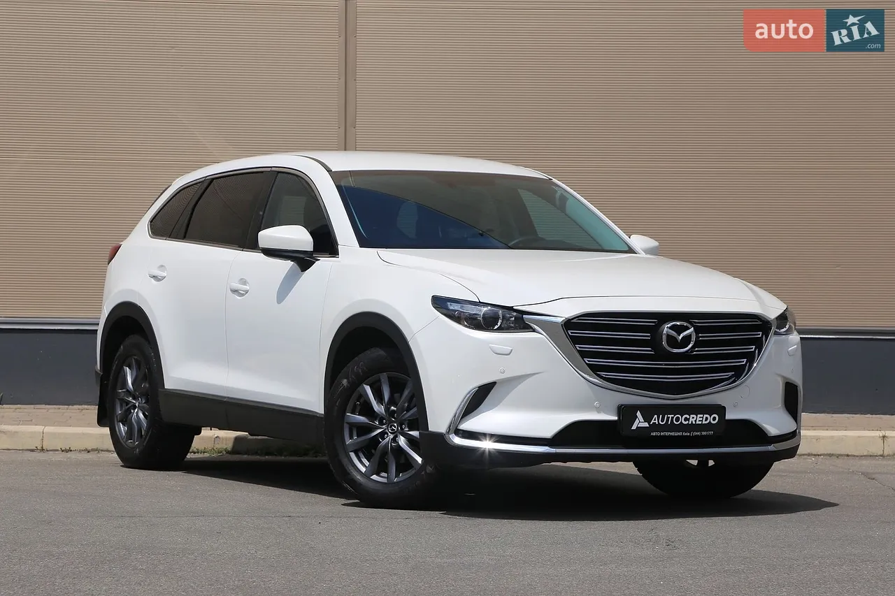 2021 Mazda CX-9 - мініатюра 16