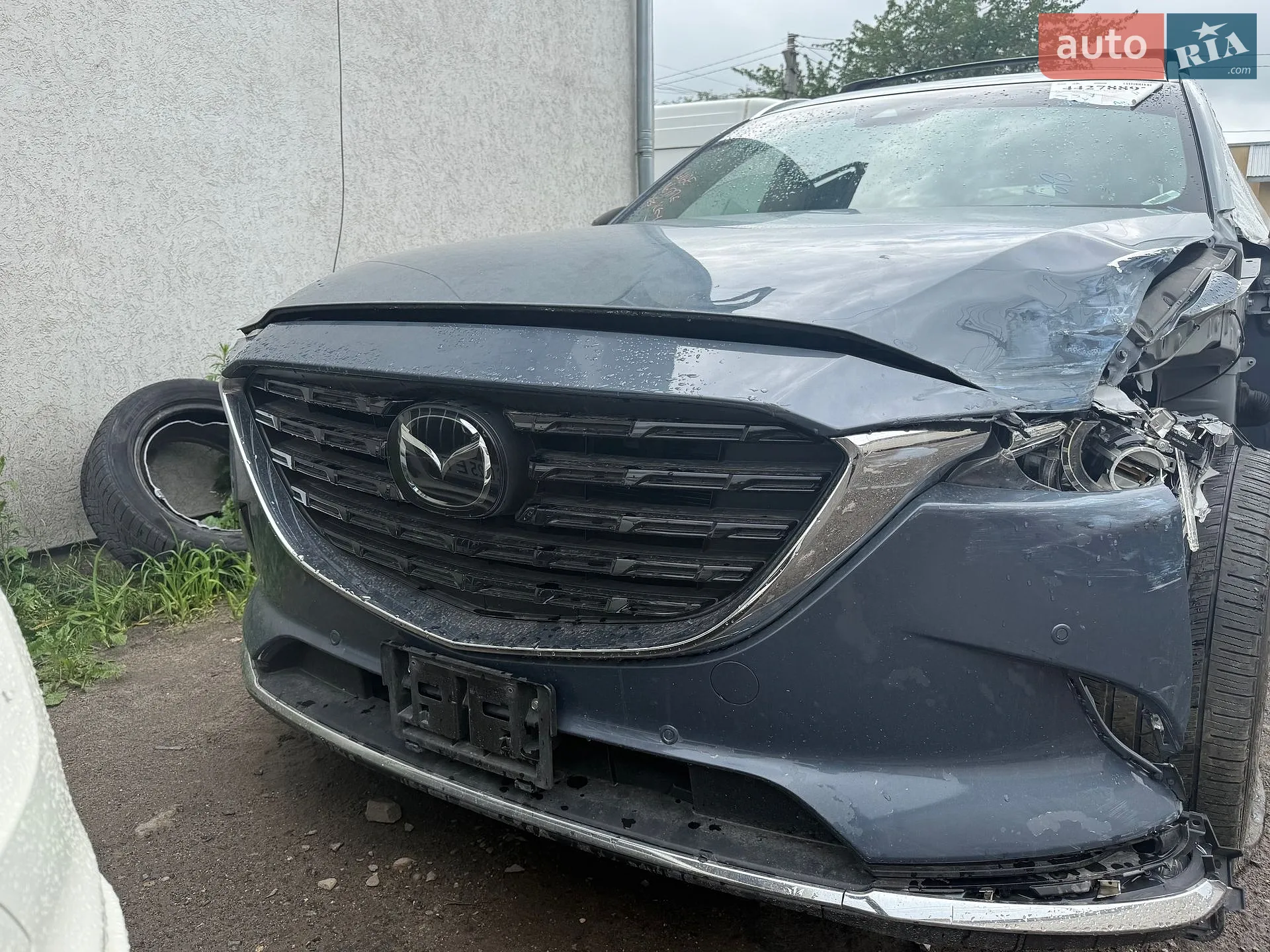2021 Mazda CX-9 - мініатюра 4