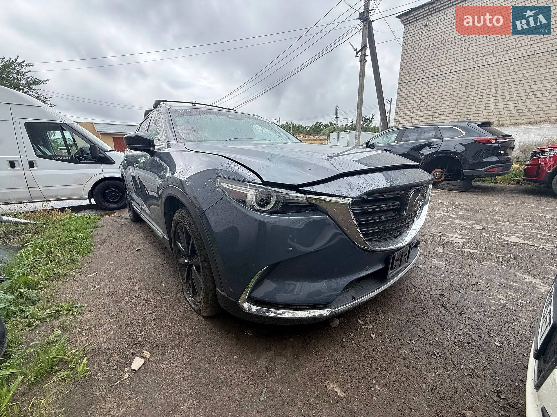 2021 Mazda CX-9 - мініатюра 6