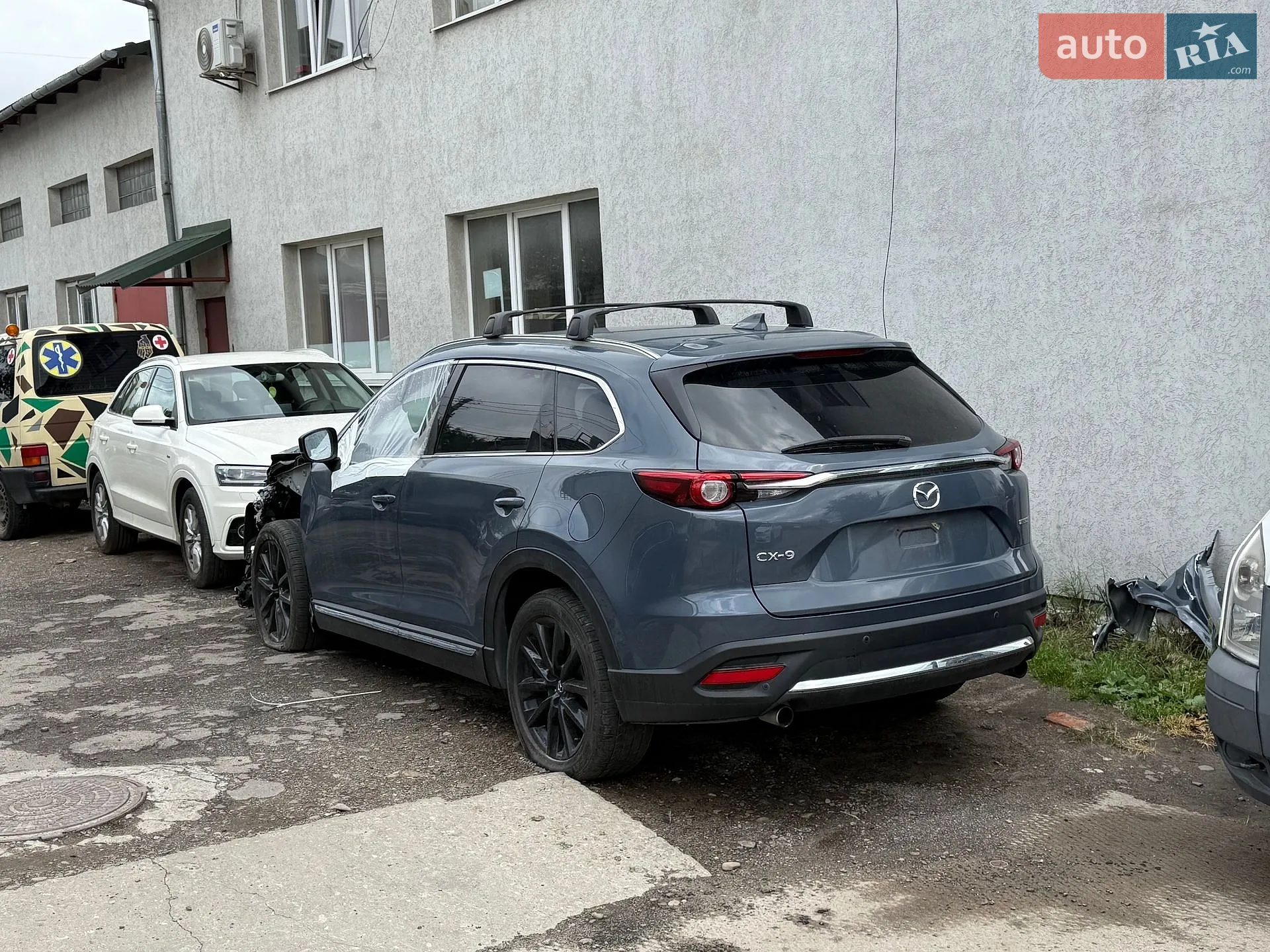2021 Mazda CX-9 - мініатюра 23