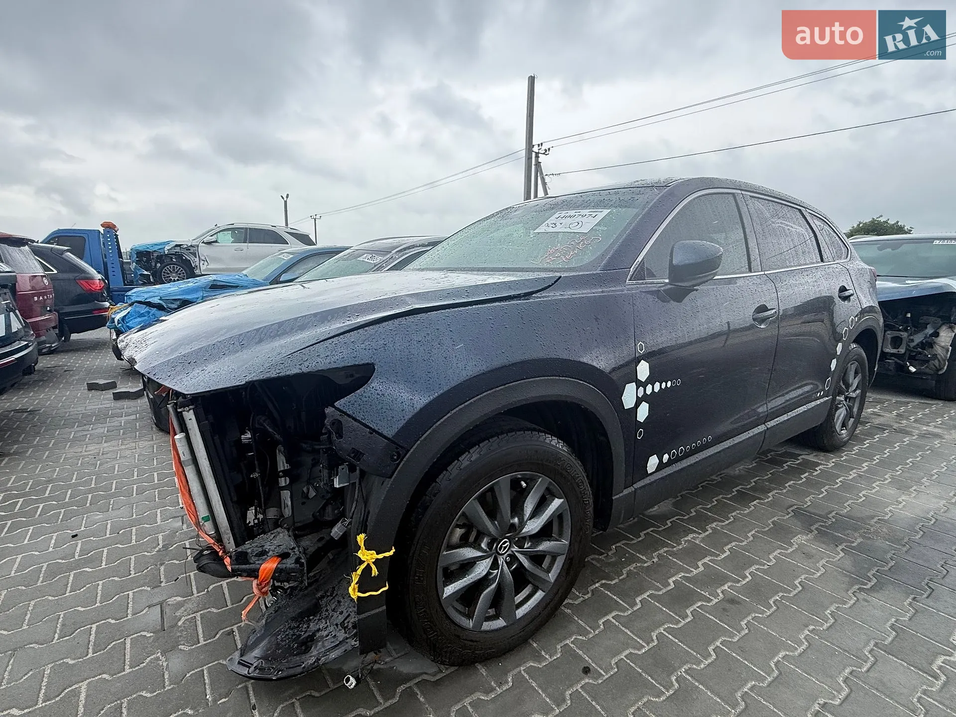 2021 Mazda CX-9 - мініатюра 2