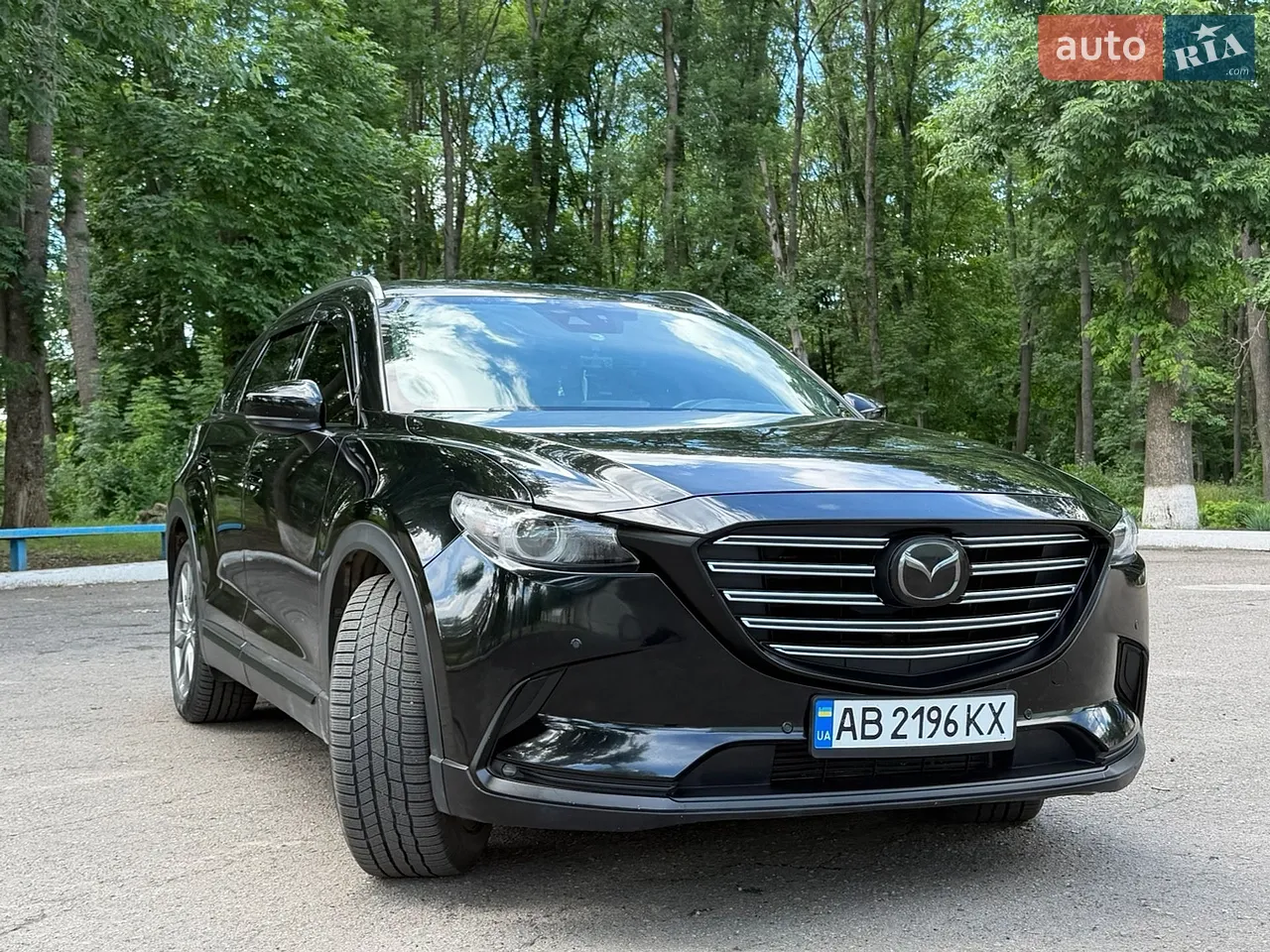 2016 Mazda CX-9 - мініатюра 74