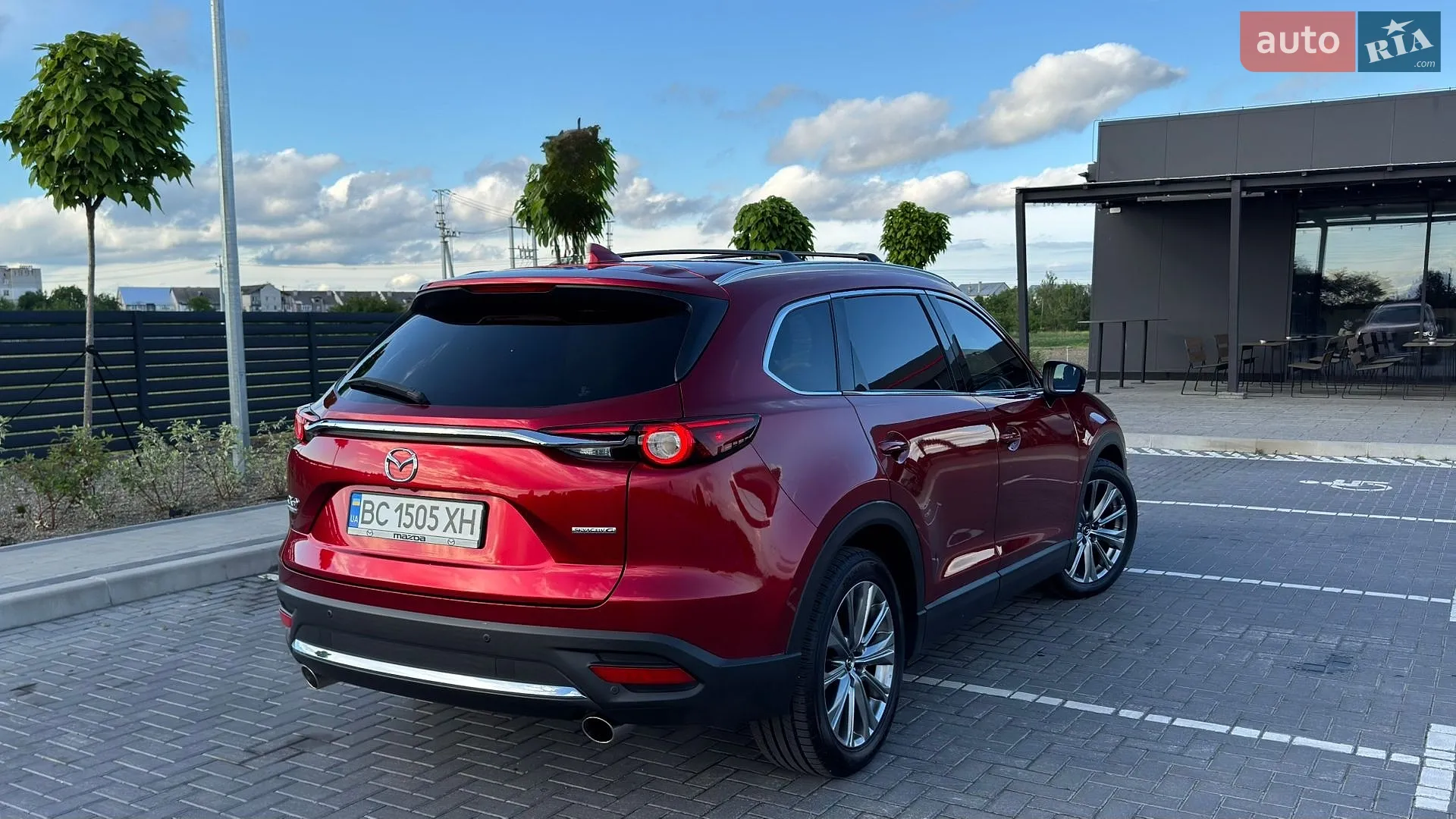 2022 Mazda CX-9 - мініатюра 3