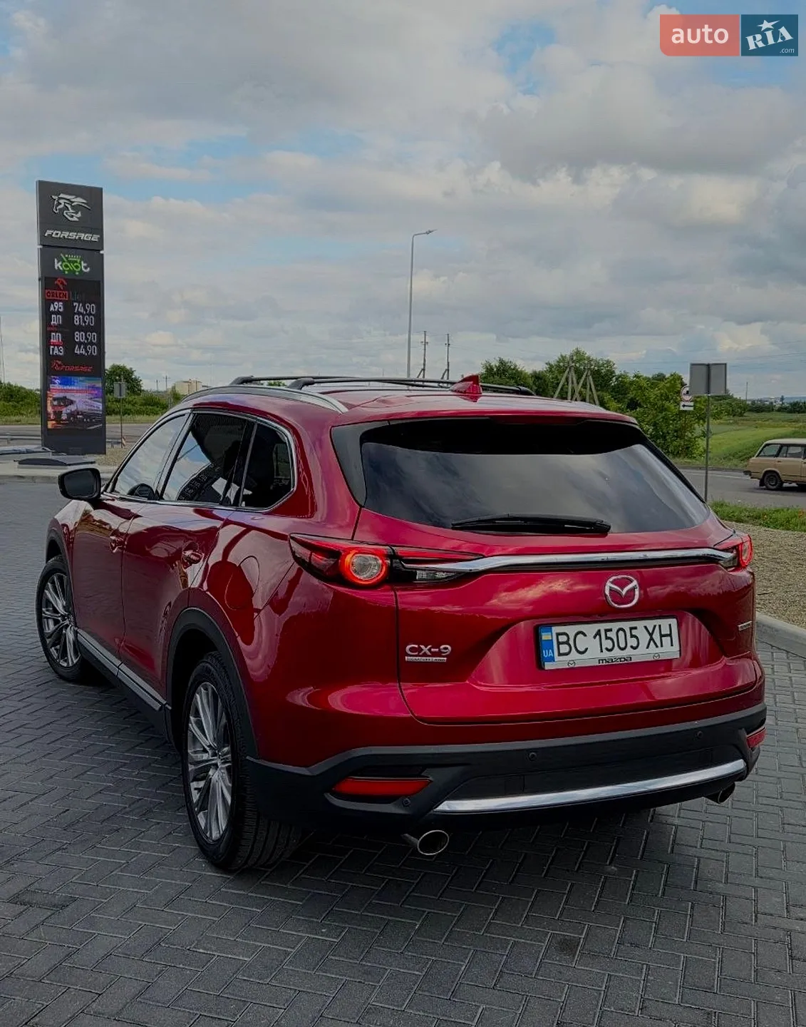 2022 Mazda CX-9 - мініатюра 8