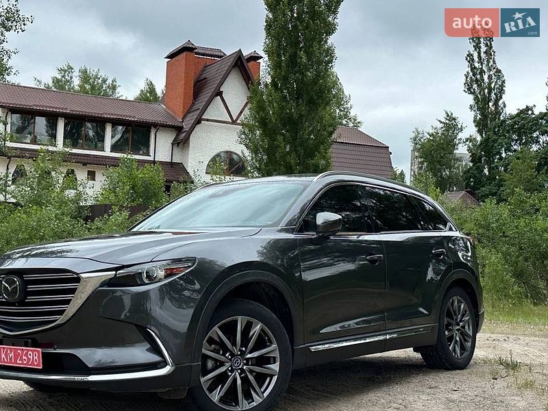 Внедорожник / Кроссовер Mazda CX-9 2020 в Кременчуге