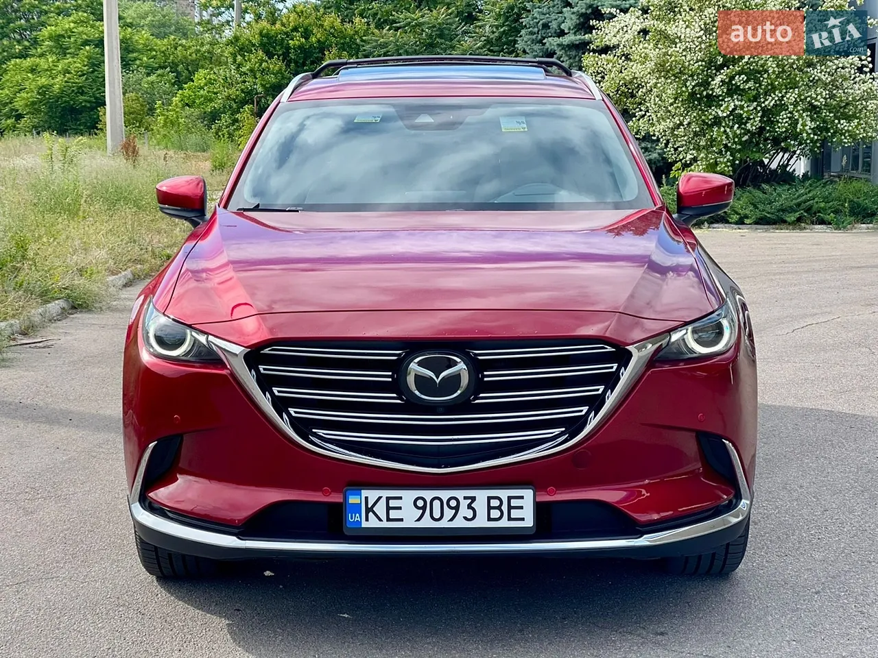 2019 Mazda CX-9 - мініатюра 24