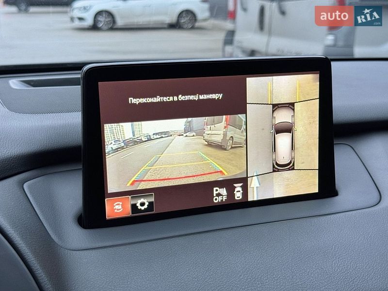 Позашляховик / Кросовер Mazda CX-9 2021 в Києві фото 43 Позашляховик / Кросовер Mazda CX-9 2021 в Києві