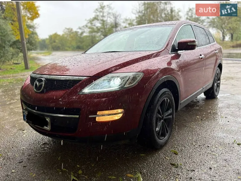 Mazda CX-9 2007 VIN JM3TB38V980129401 фото оголошення 52 з 83