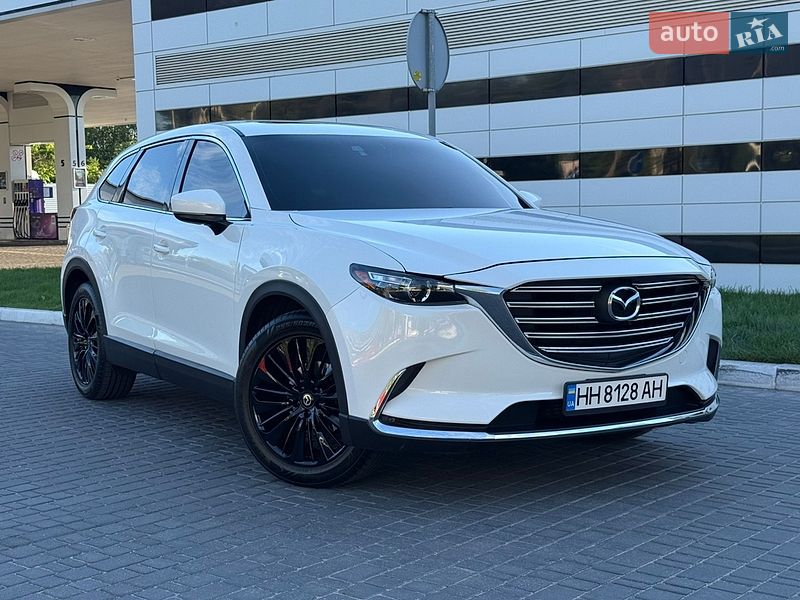 Внедорожник / Кроссовер Mazda CX-9 2016 в Одессе