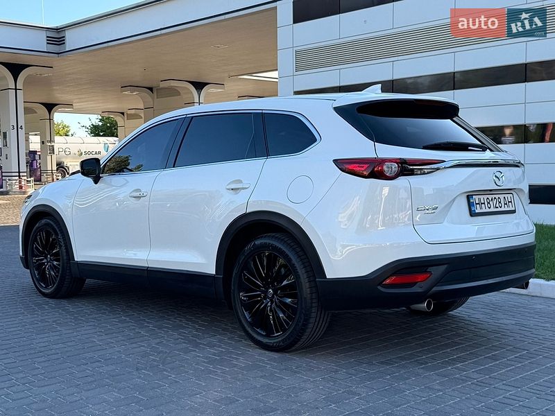 Внедорожник / Кроссовер Mazda CX-9 2016 в Одессе