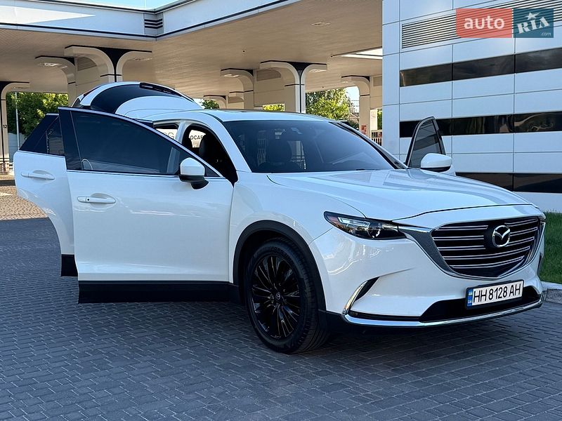 Внедорожник / Кроссовер Mazda CX-9 2016 в Одессе