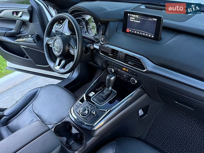 Внедорожник / Кроссовер Mazda CX-9 2016 в Одессе