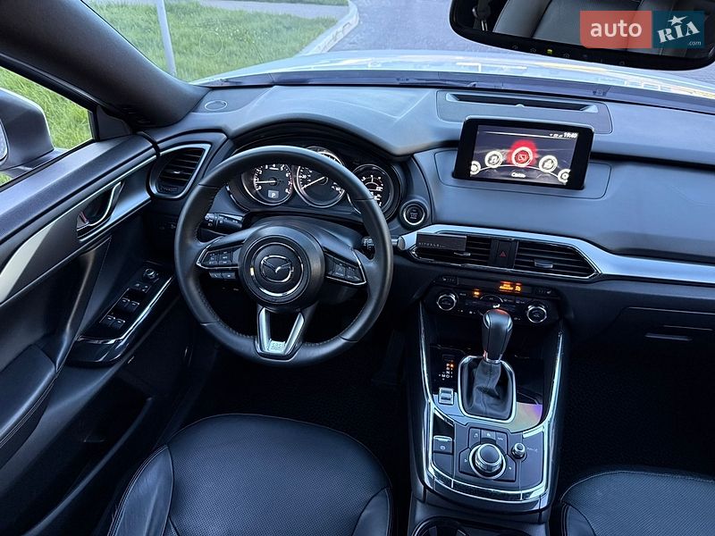 Внедорожник / Кроссовер Mazda CX-9 2016 в Одессе