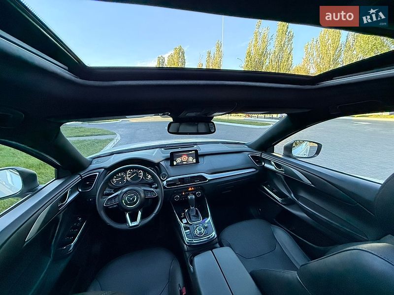 Внедорожник / Кроссовер Mazda CX-9 2016 в Одессе