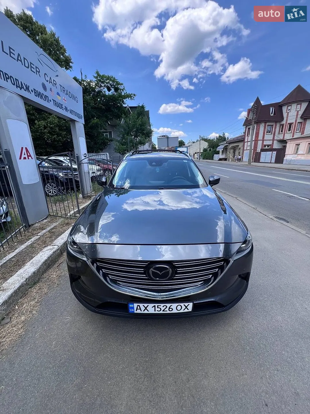 2022 Mazda CX-9 - мініатюра 4