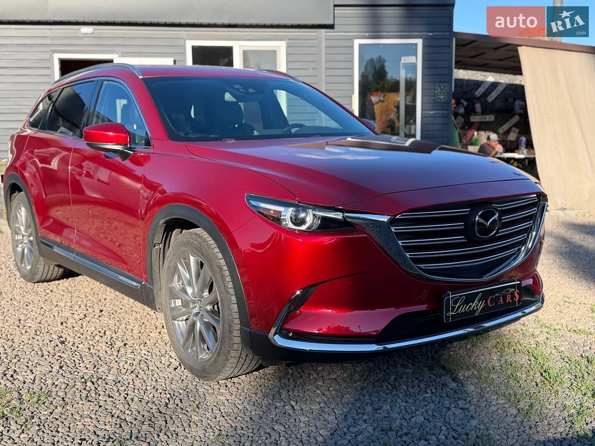 2016 Mazda CX-9 - мініатюра 3
