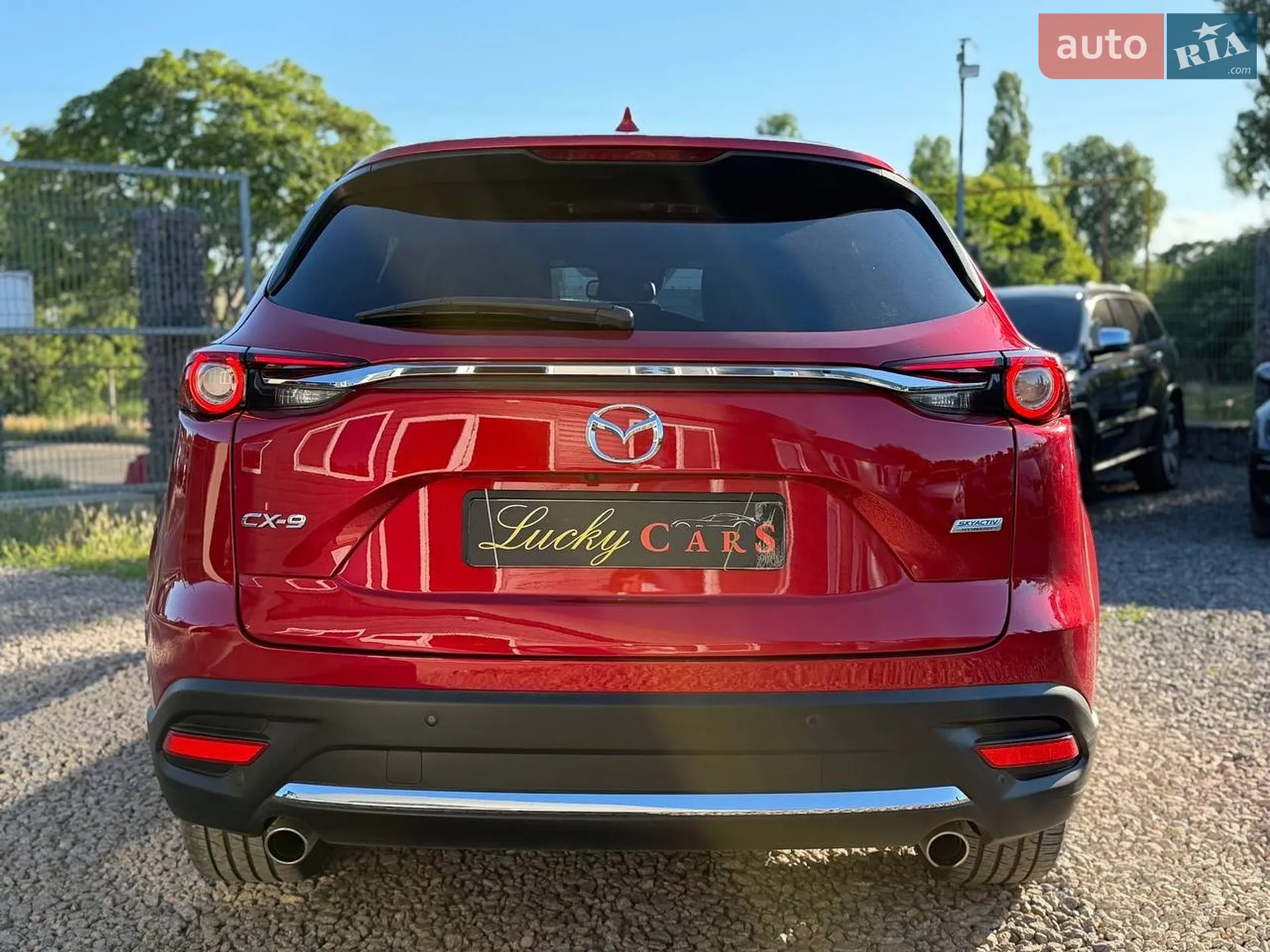2016 Mazda CX-9 - мініатюра 6