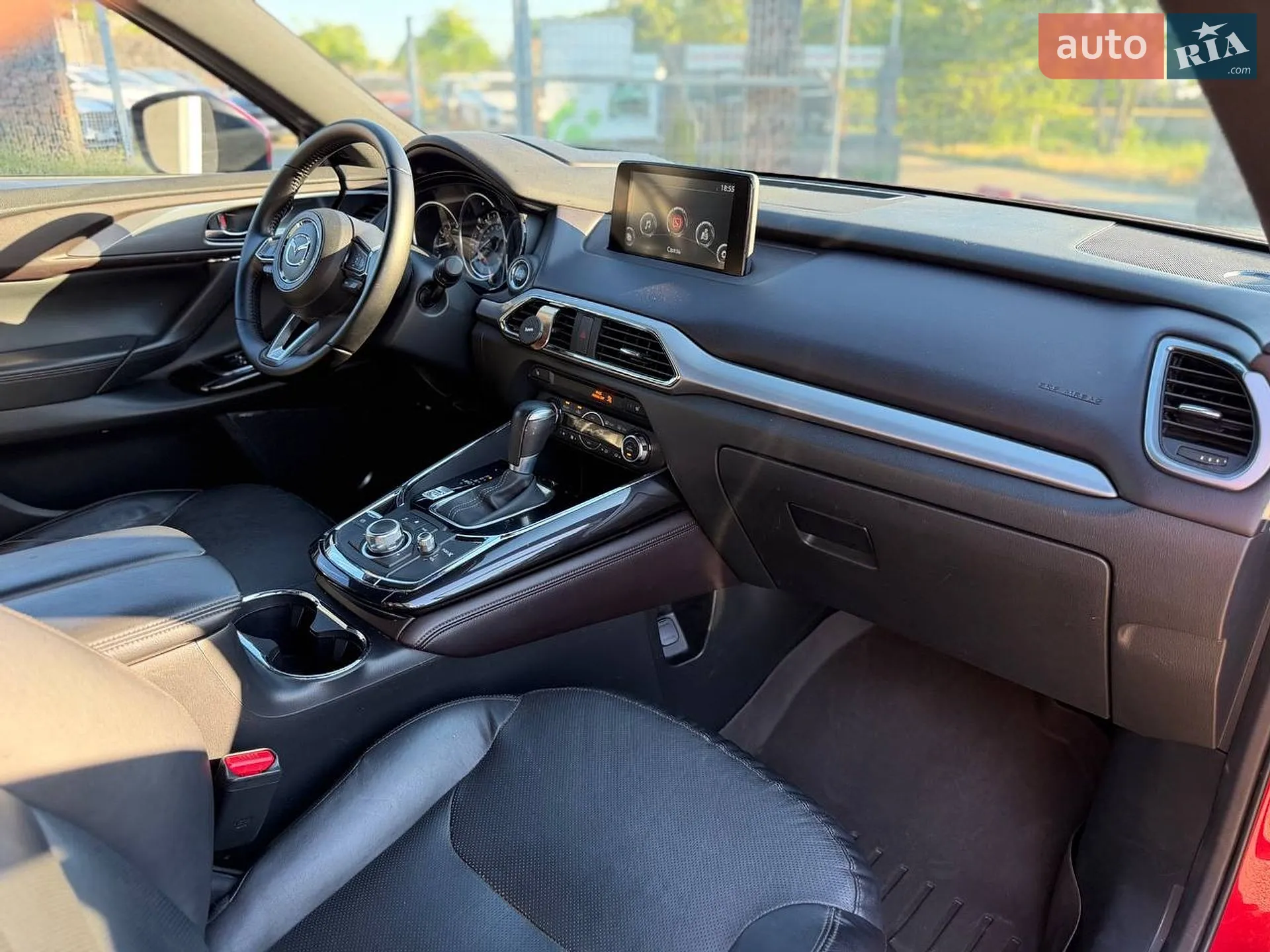 2016 Mazda CX-9 - мініатюра 40