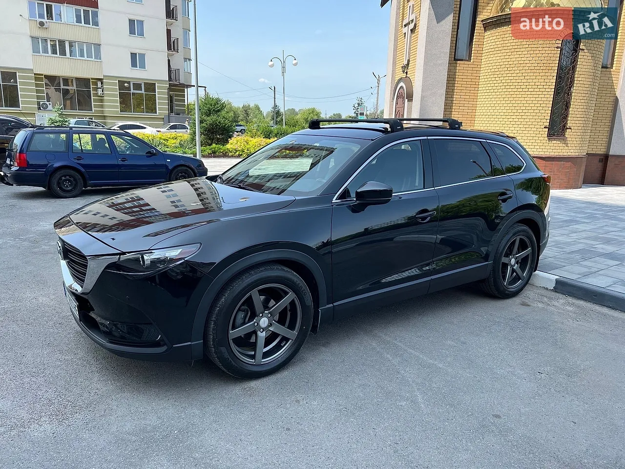 2017 Mazda CX-9 - мініатюра 76