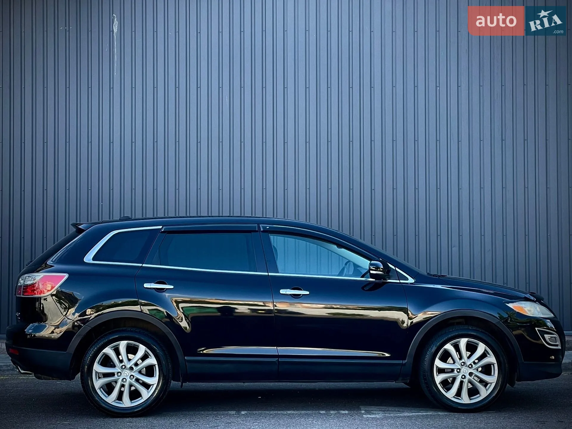 2012 Mazda CX-9 - мініатюра 4