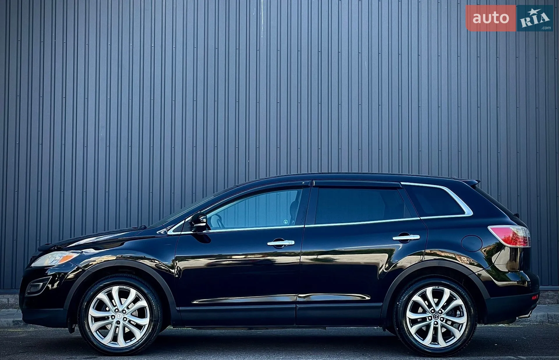 2012 Mazda CX-9 - мініатюра 8
