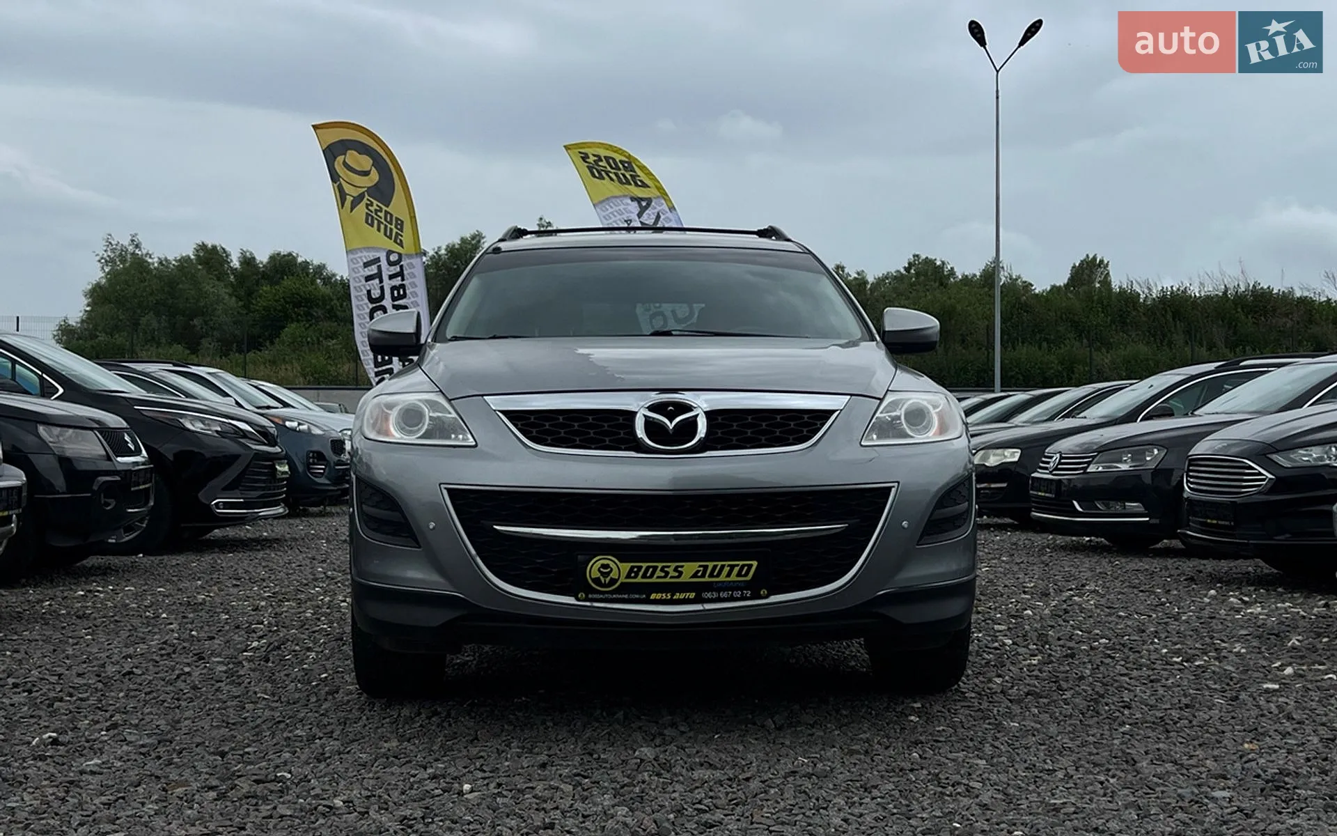 2012 Mazda CX-9 - мініатюра 2