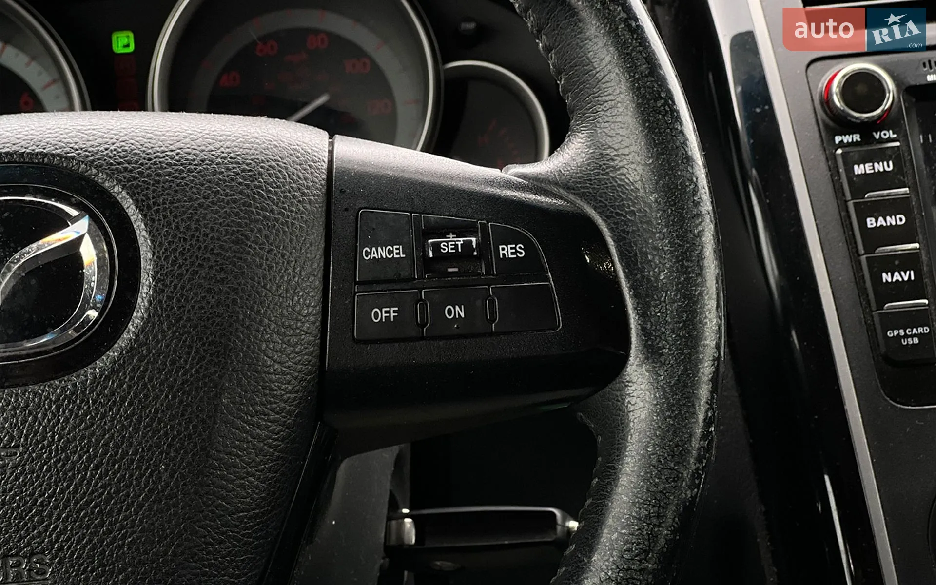 2012 Mazda CX-9 - мініатюра 12