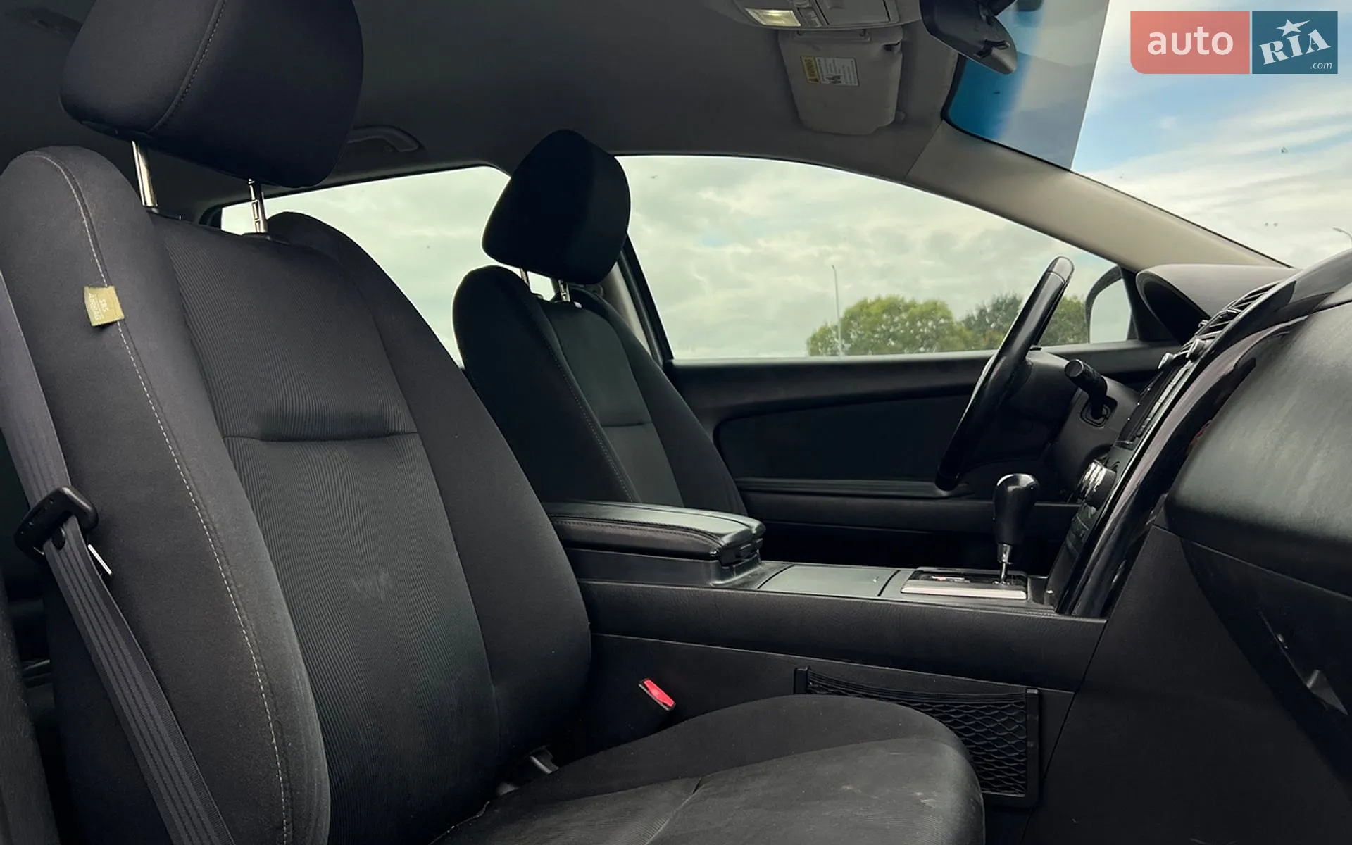 2012 Mazda CX-9 - мініатюра 18