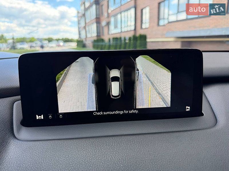 Внедорожник / Кроссовер Mazda CX-9 2020 в Житомире