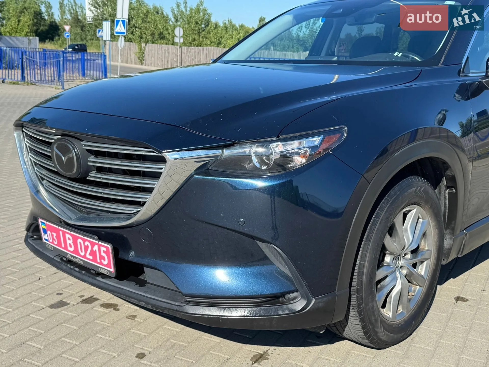 2019 Mazda CX-9 - мініатюра 2