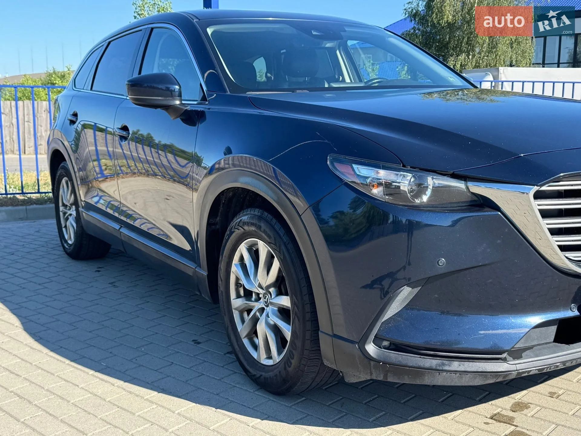 2019 Mazda CX-9 - мініатюра 7