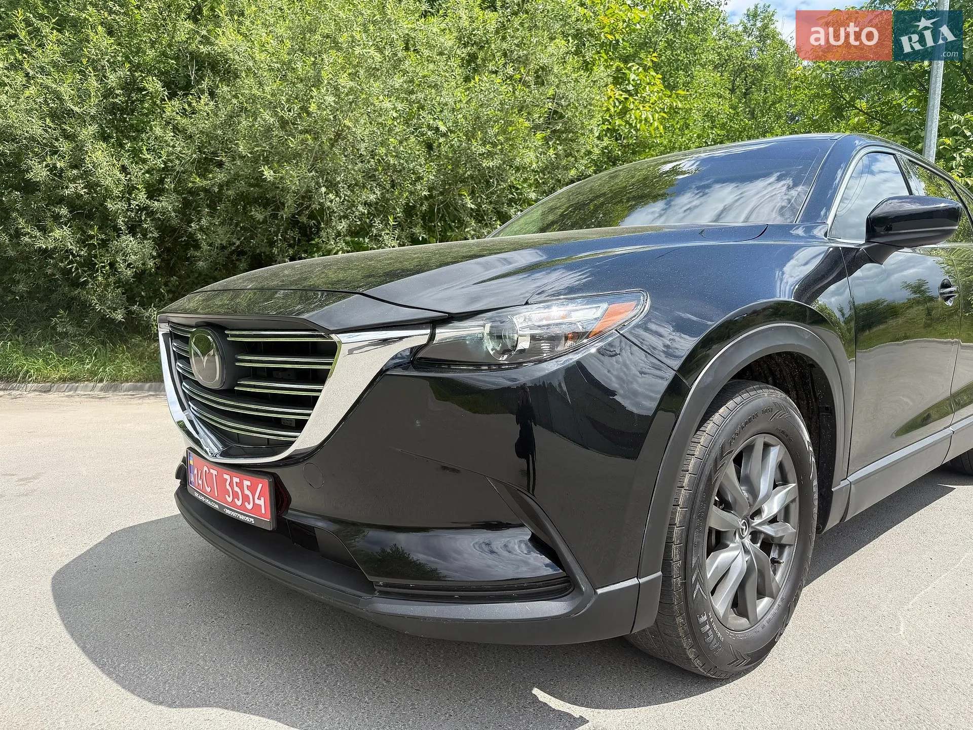 2021 Mazda CX-9 - мініатюра 9