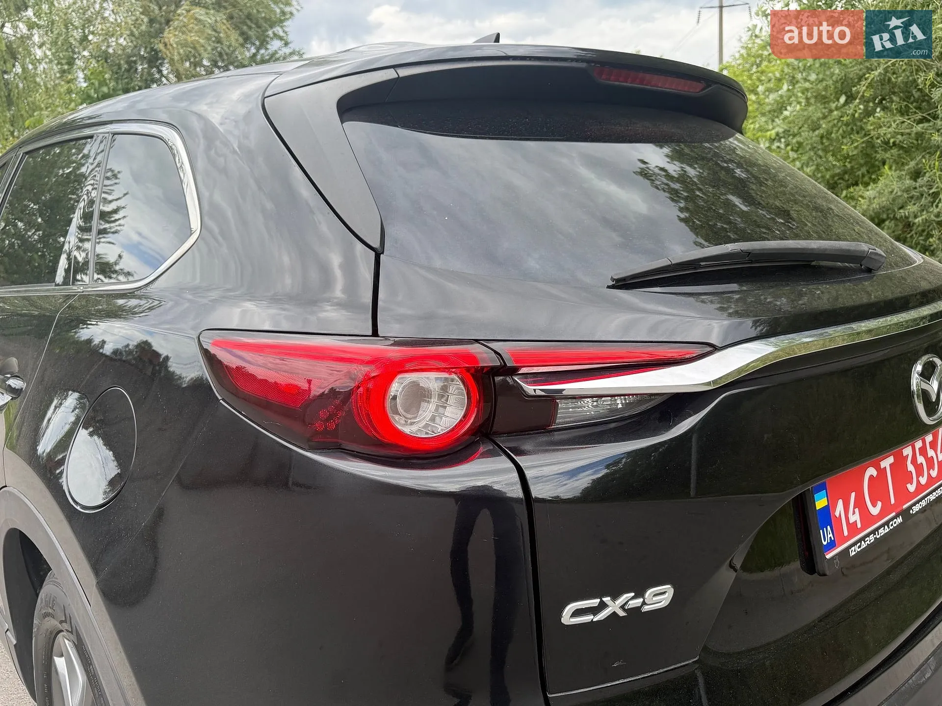 2021 Mazda CX-9 - мініатюра 48