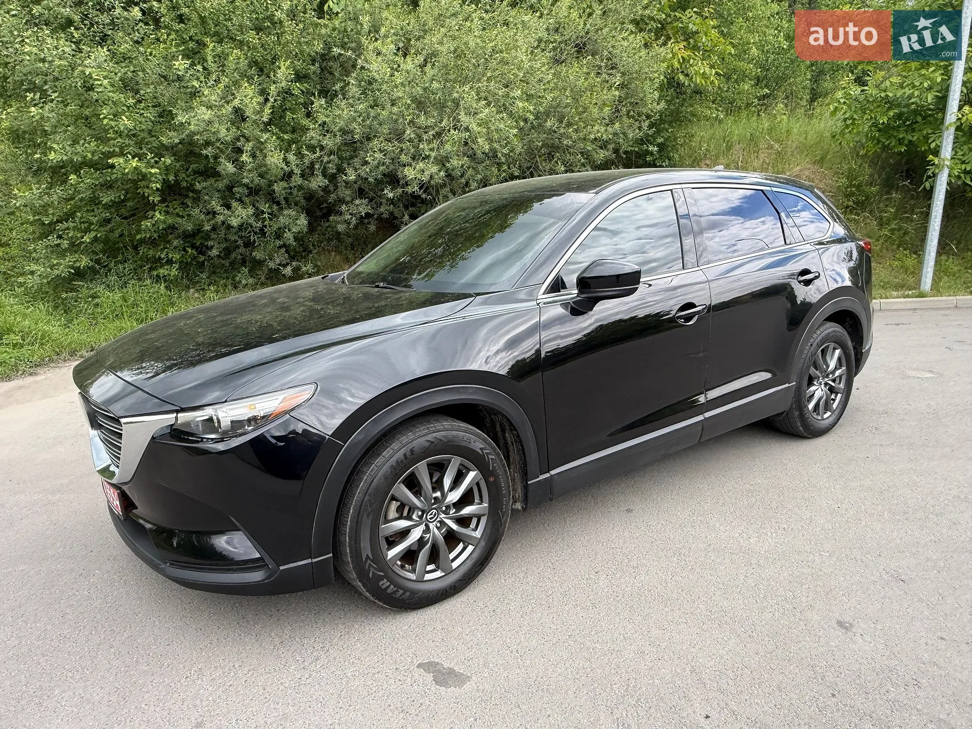 2021 Mazda CX-9 - фото 1