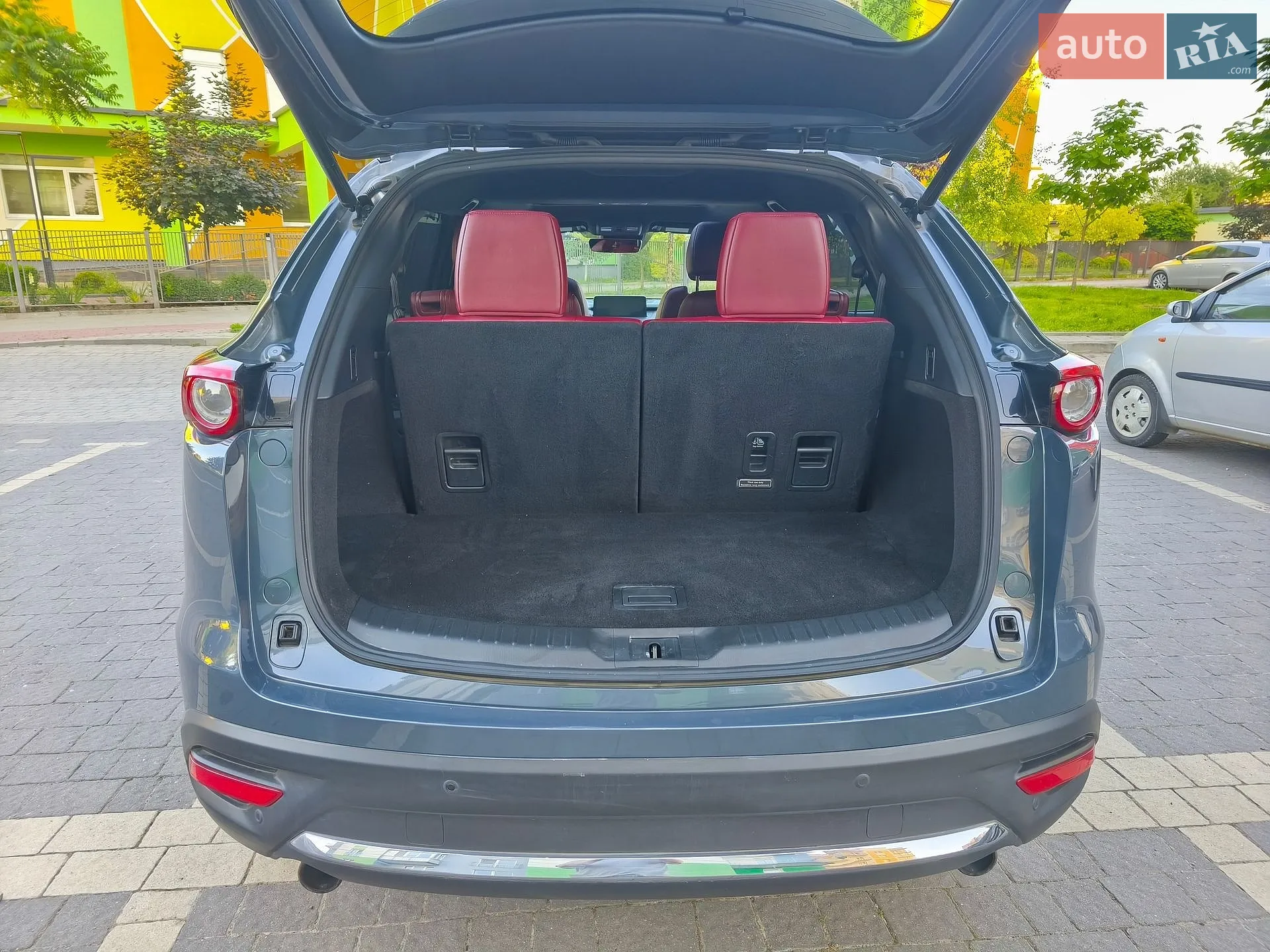 2022 Mazda CX-9 - мініатюра 46