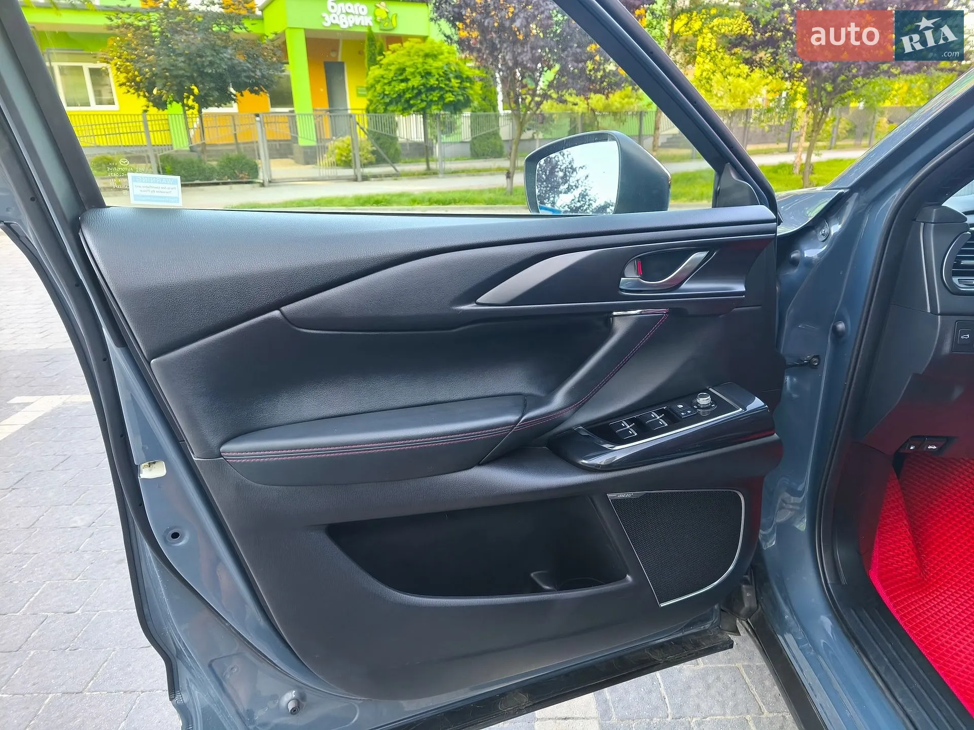 2022 Mazda CX-9 - мініатюра 56