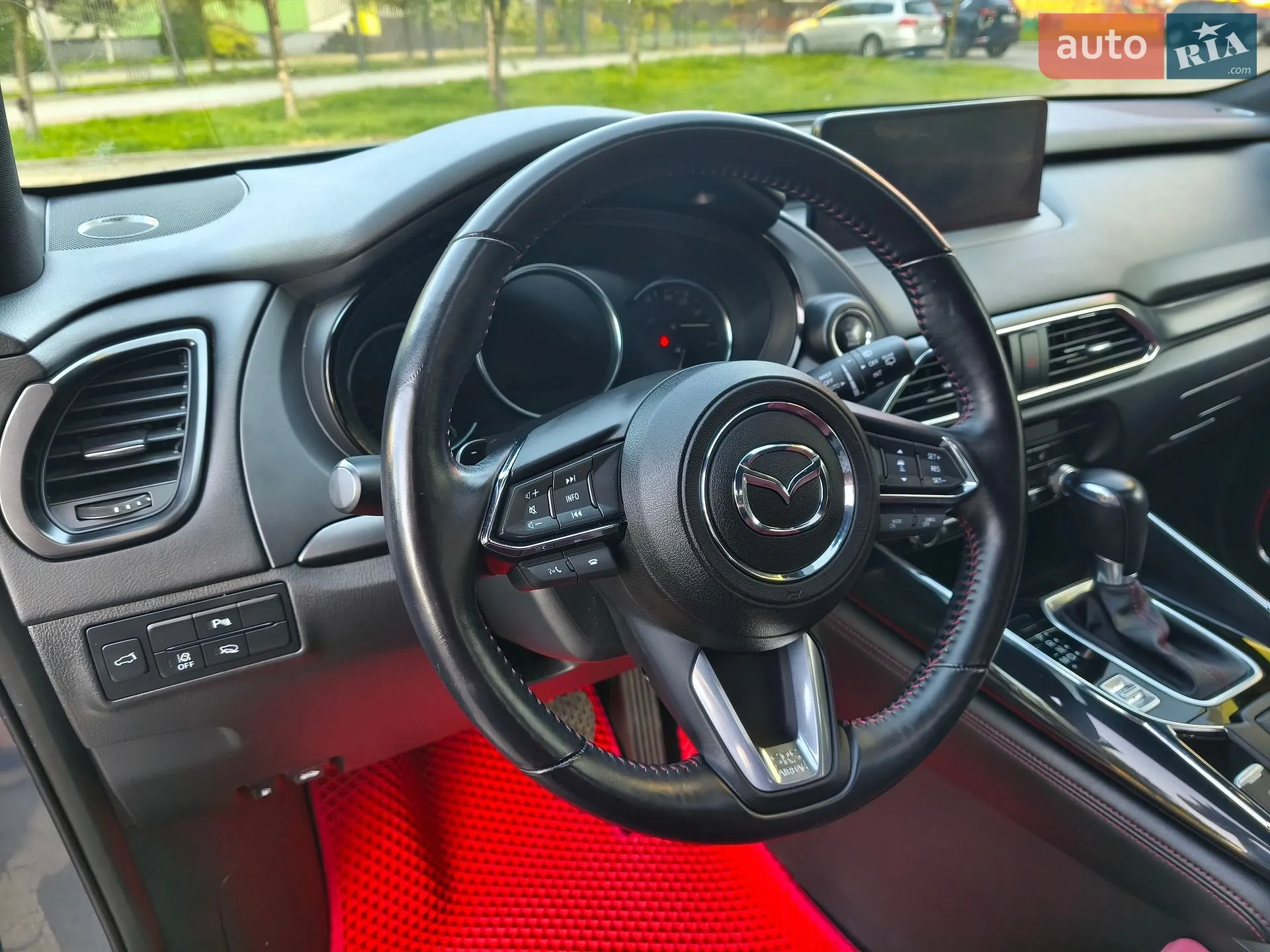 2022 Mazda CX-9 - мініатюра 28