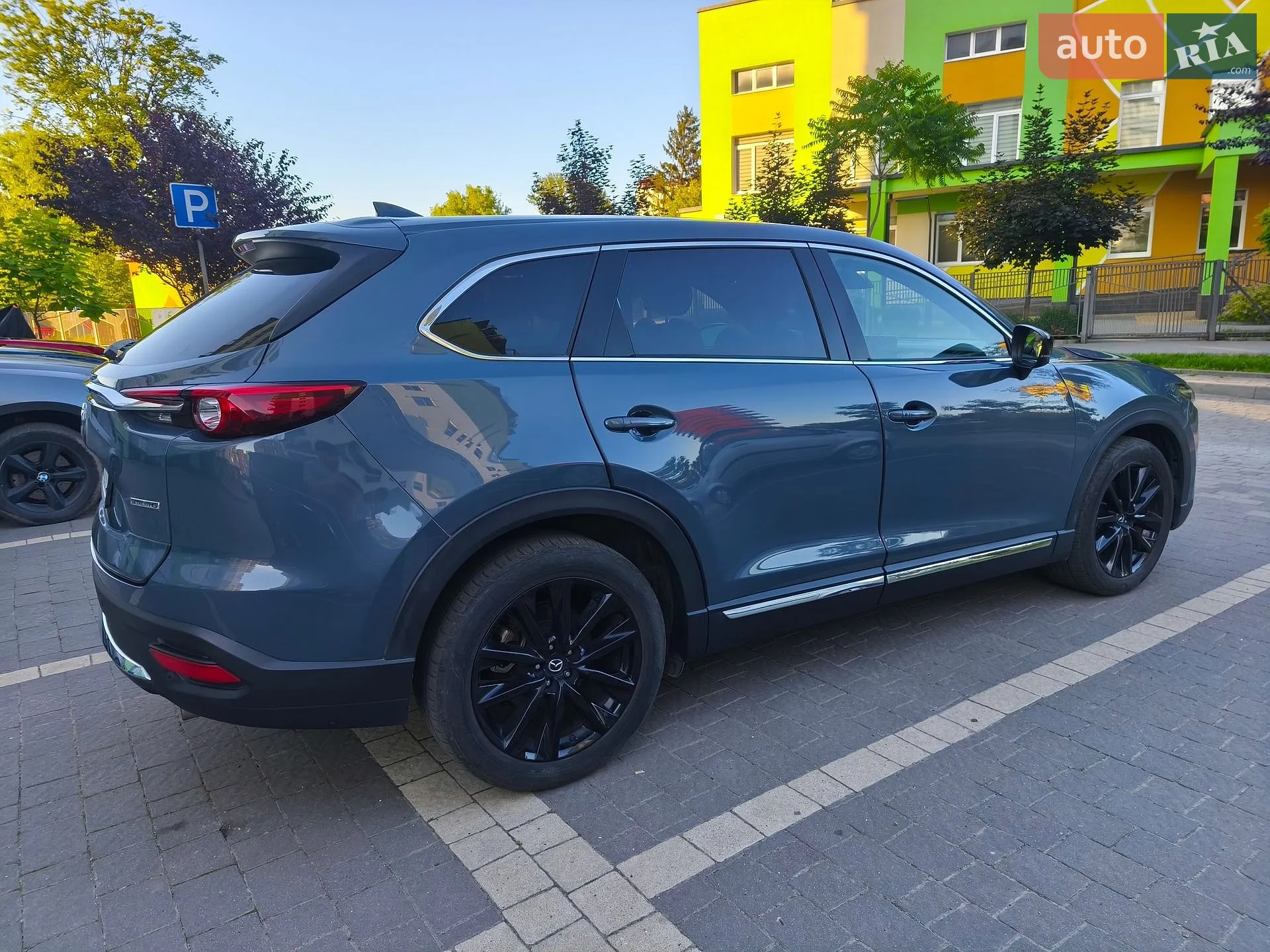 2022 Mazda CX-9 - мініатюра 14