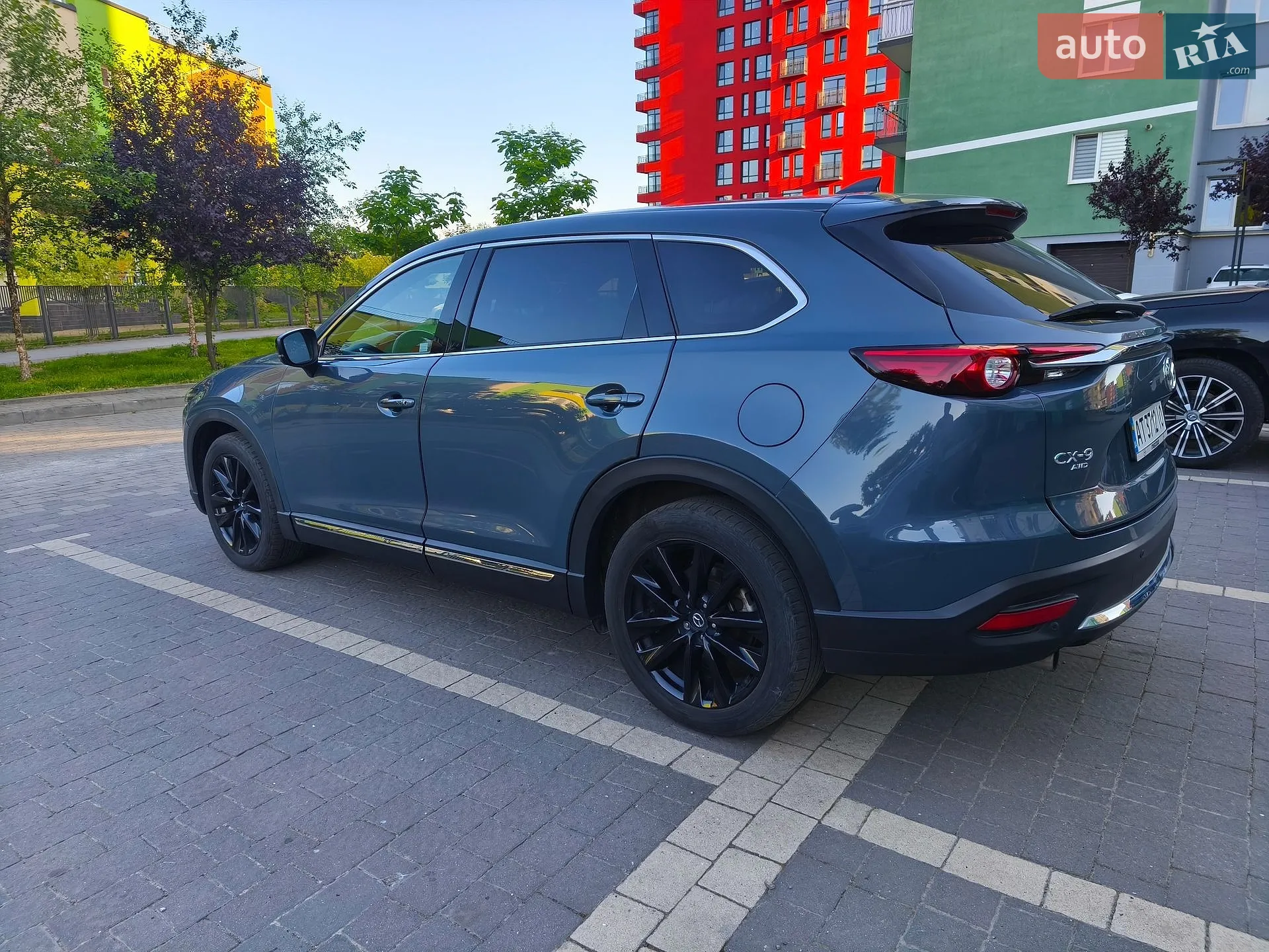2022 Mazda CX-9 - мініатюра 8