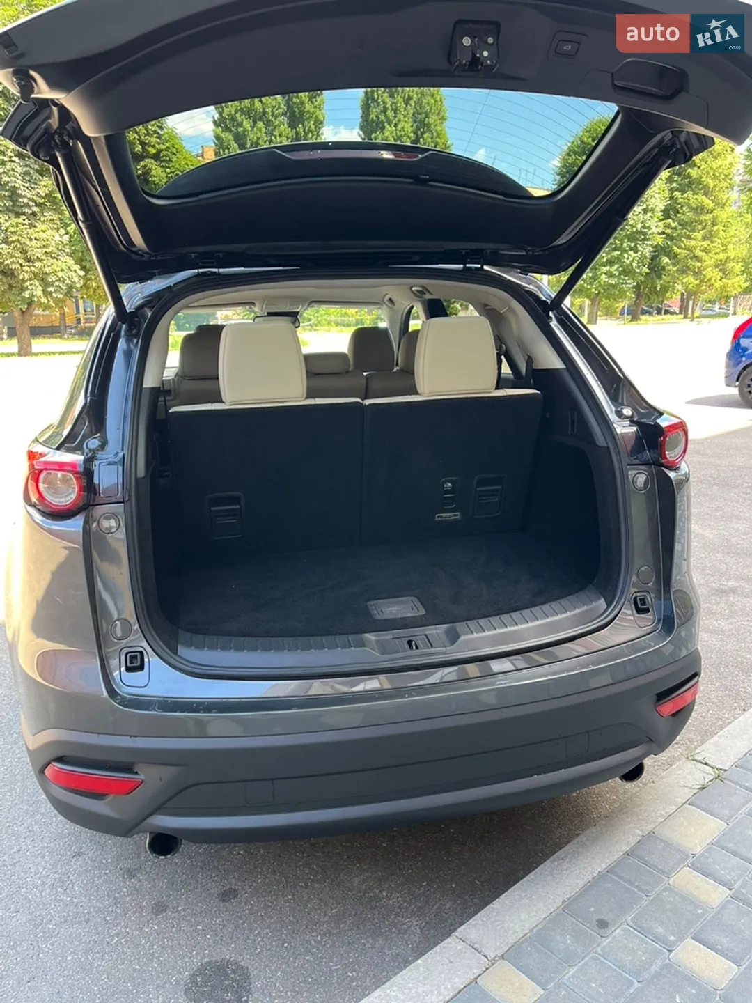 2021 Mazda CX-9 - мініатюра 7