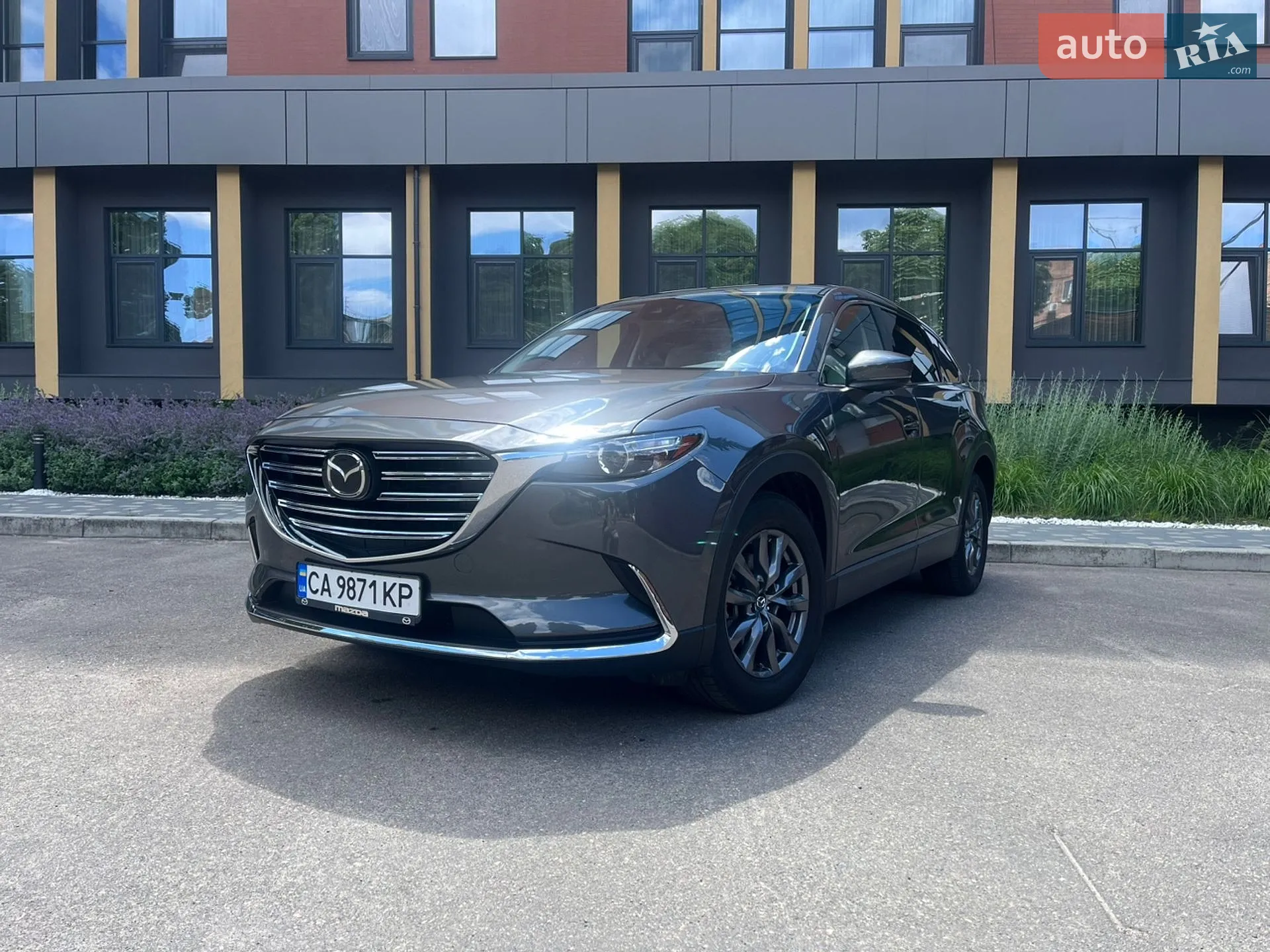 2021 Mazda CX-9 - мініатюра 4