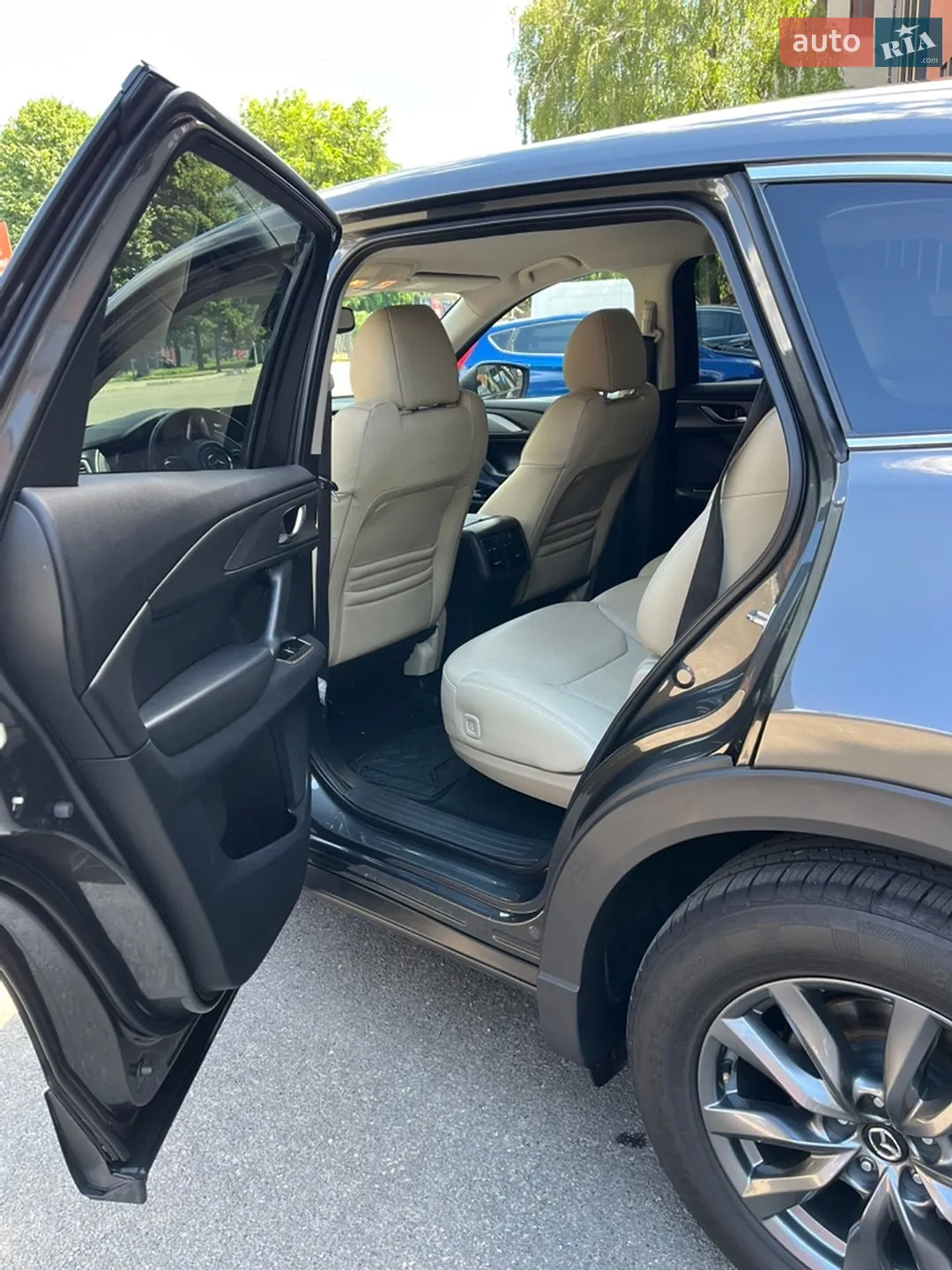 2021 Mazda CX-9 - мініатюра 14