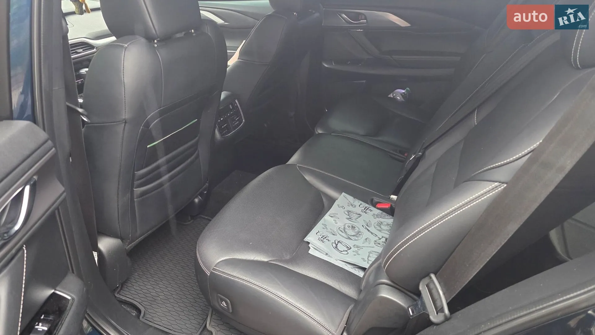 2021 Mazda CX-9 - мініатюра 33