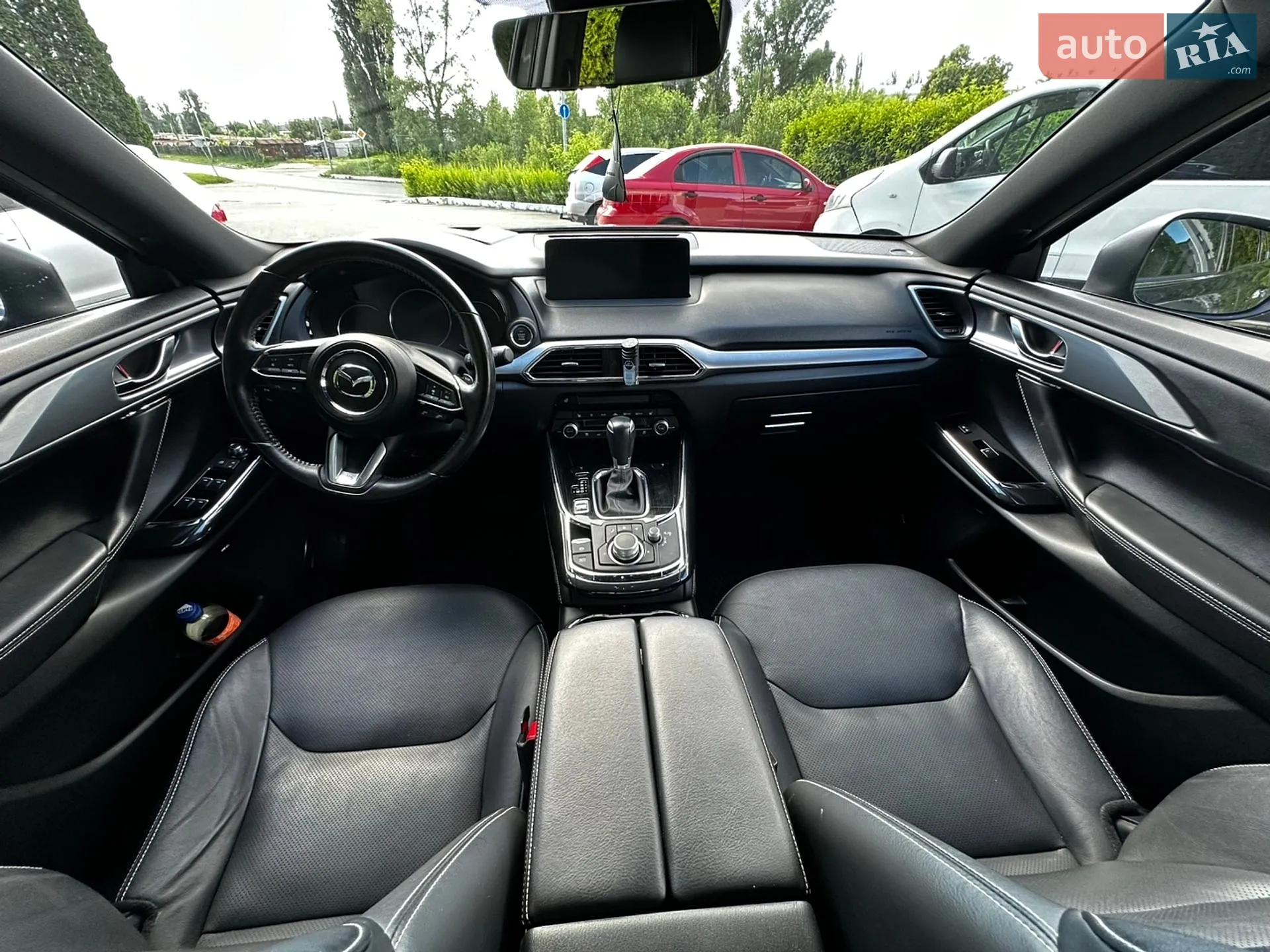 2022 Mazda CX-9 - мініатюра 13