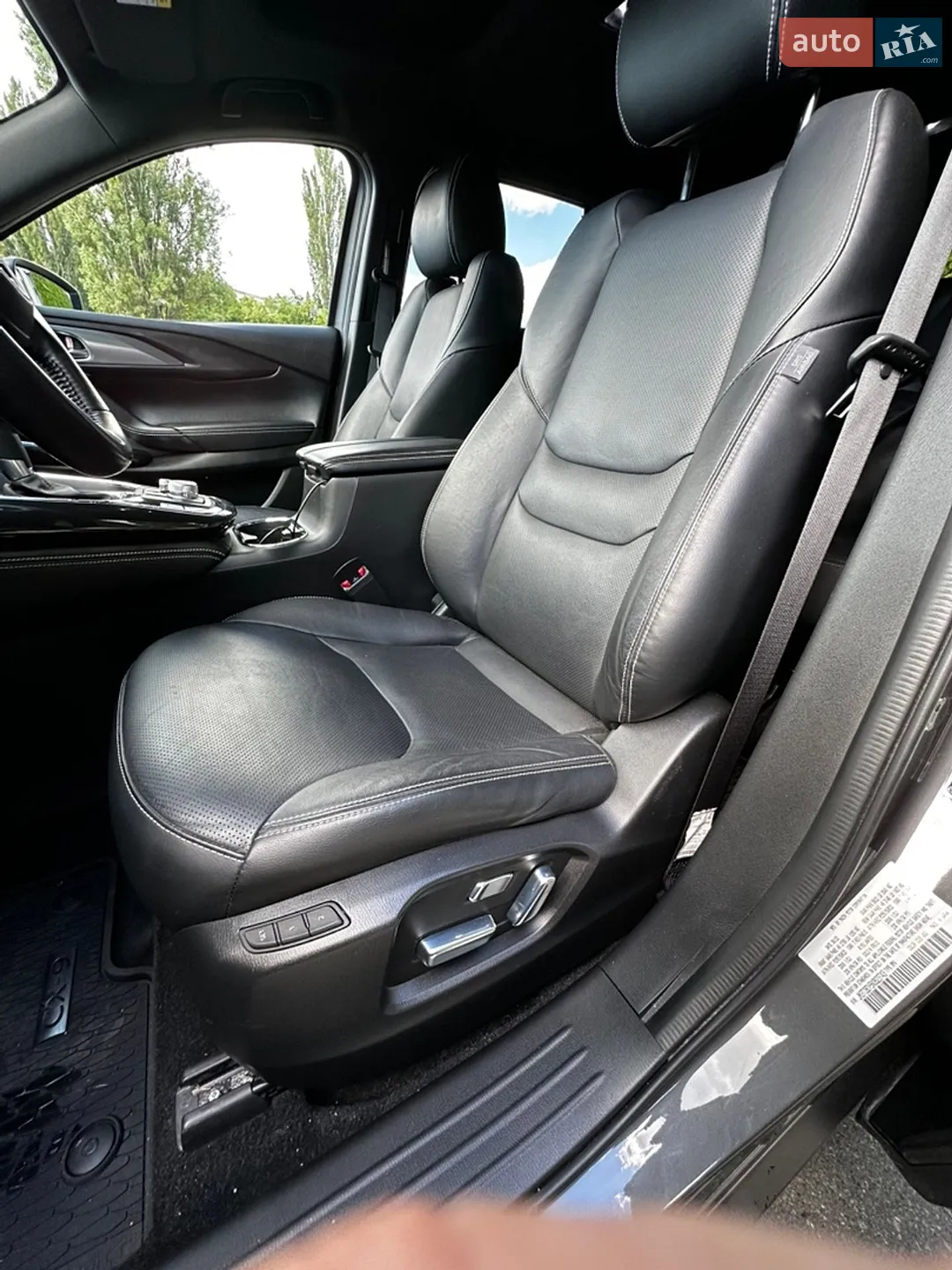 2022 Mazda CX-9 - мініатюра 16
