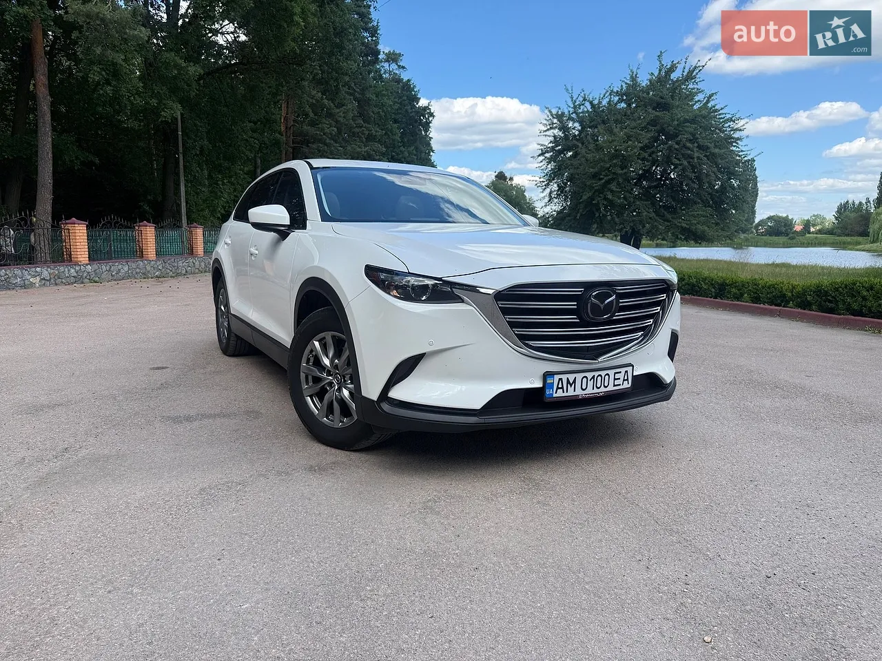 2017 Mazda CX-9 - мініатюра 19